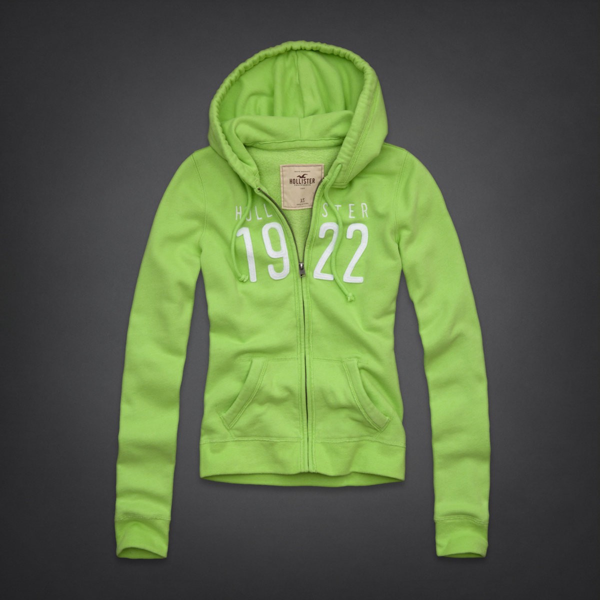 Hollister Mujeres Outlet Online Capucha HCO5058